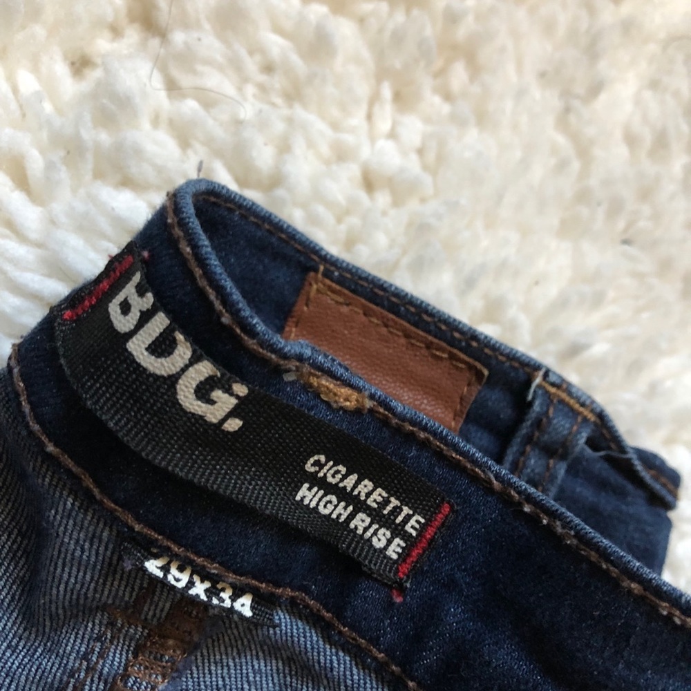 BDG High Rise Jeans - Picture 2 of 2